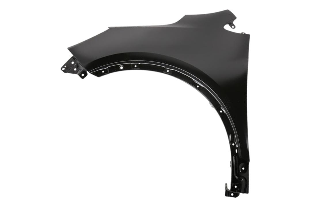 2017-2024 Buick Encore Fender Painted (Left; Driver-Side) 42666343 GM1240401