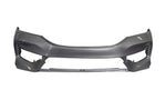 2016-2017 Honda Accord Front Bumper Painted_Lunar Silver Metallic (NH830M)_71101T2FA50ZZ_HO1000302
