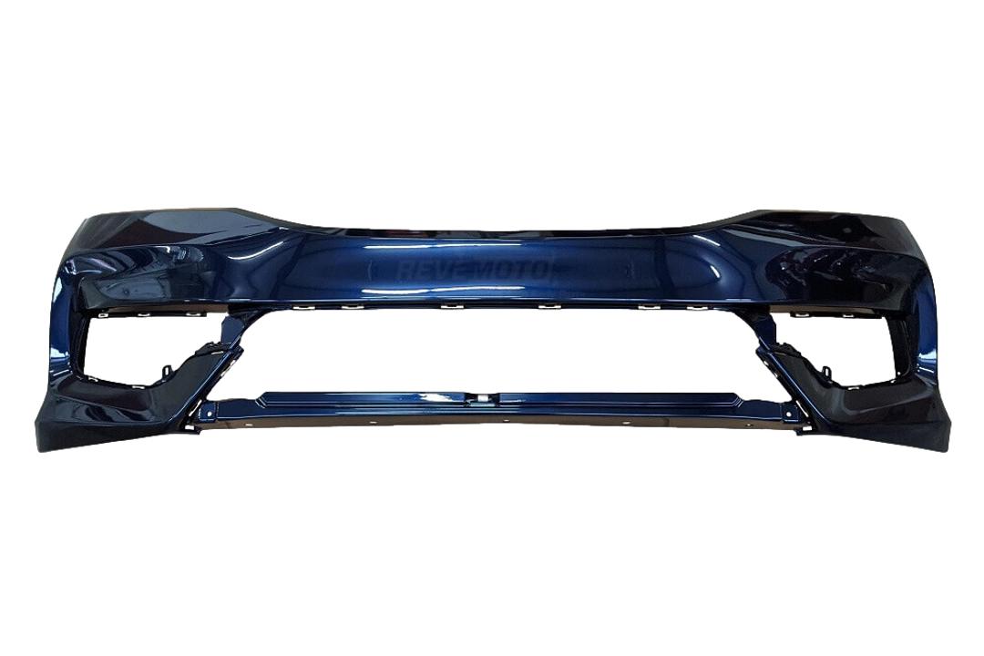2016-2017 Honda Accord Front Bumper Painted_Obsidian Blue Pearl (B588P)_71101T2FA50ZZ_HO1000302