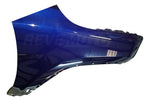 2021 Jeep Grand Cherokee Limited Passenger Fender Painted True Blue Pearl (PBU)