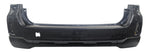 2017 Subaru Outback Rear Bumper Painted (WITH: Park Assist Sensor Holes) Carbide Gray Metallic (JV9, K6U) 57702AL13A SU1100175