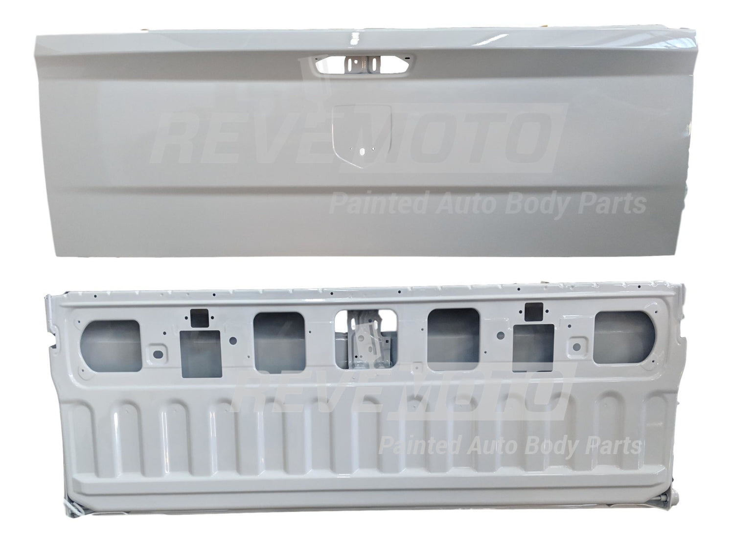 2010 Dodge Ram Tailgate Painted