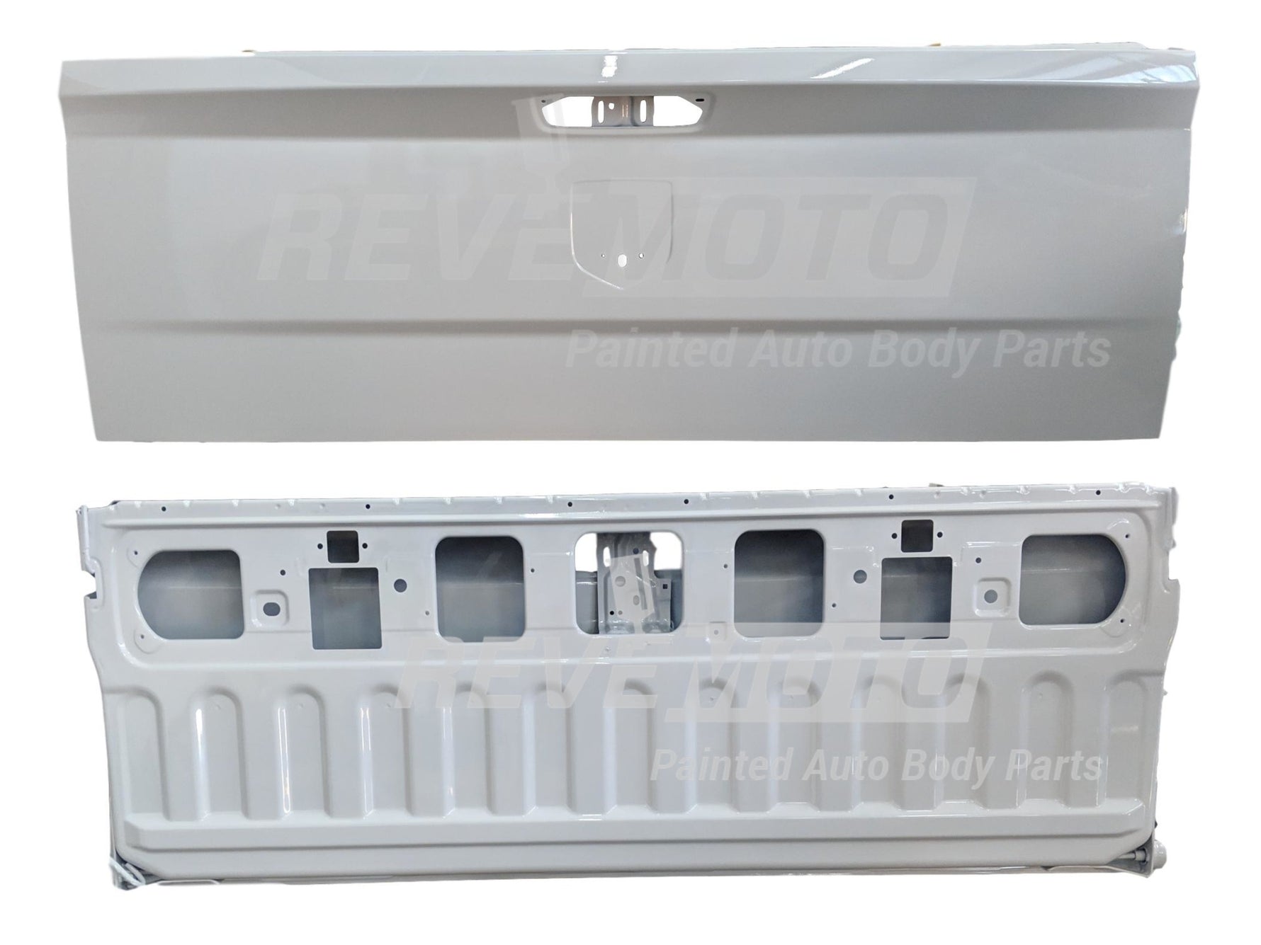 2010 Dodge Ram Tailgate Painted