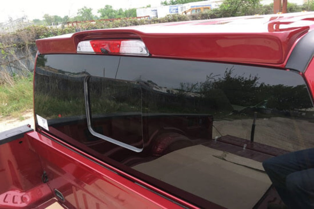 2017 Ford Super Duty F450 Flush Mount Custom-Rear 14251