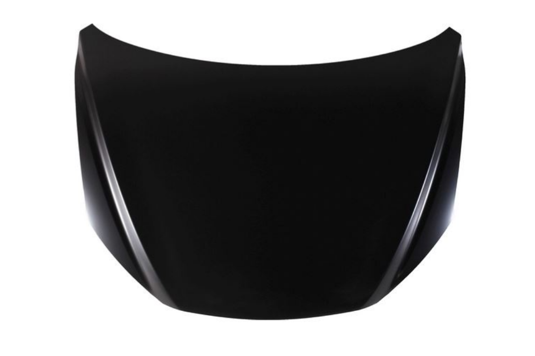 2017 Mazda Mazda3 Hood Painted BHY05231XA