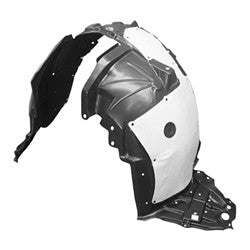 2019-2021_Nissan_Rogue_Sport_Driver_Side_Fender_Liner_w_Insulation_Foam_NI1248164