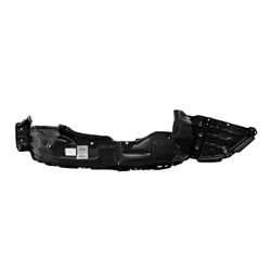 2017_Toyota_Prius_Prime_Passenger_Side_Fender_Liner_Vacuum_Form_W_Insulation_Foam_TO1249217C