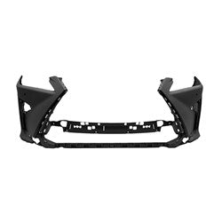 2018-2019 Lexus RX450hL Front Bumper Painted_521194D936_LX1000317