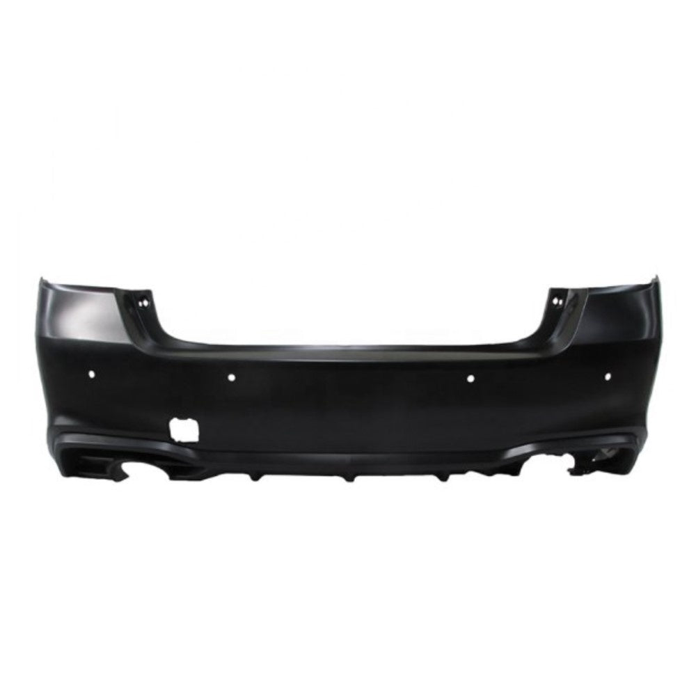2018-2019 Subaru Legacy Rear Bumper Painted (WITH: Park Assist Sensor Holes)_57702AL17A