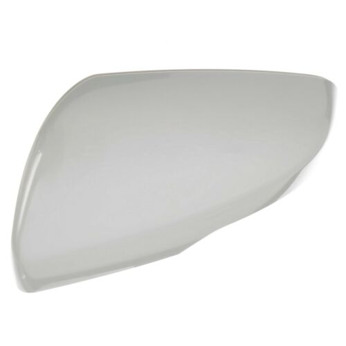 2019-2021 Subaru Ascent Side View Mirror Cover Painted (WITH: Turn Signal Light)_Left, Driver-Side Tungsten Metallic (K7U) 91059FL12A