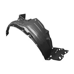 2018-2019 Honda Fit Passenger Side Fender Liner_HO1249181