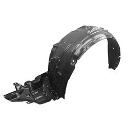 2018-2019 Subaru Crosstrek Driver Side Front Fender Liner SU1248131