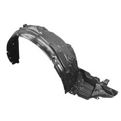 2018-2019 Subaru Crosstrek Passenger Side Front Fender Liner SU1249131