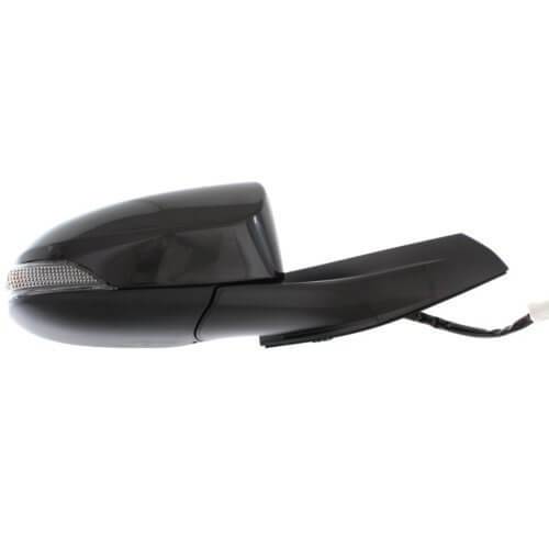 2019 Toyota C-HR Side View Mirror Painted (Passenger-Side)