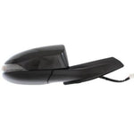 2019 Toyota C-HR Side View Mirror Painted (Passenger-Side)