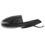 2018 Toyota C-HR Side View Mirror Painted (Passenger-Side)