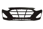 2018-2019 Hyundai Sonata Front Bumper Painted