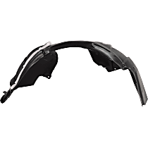 2018-2020 Ford Mustang Passenger Side Fender Liner FO1249190