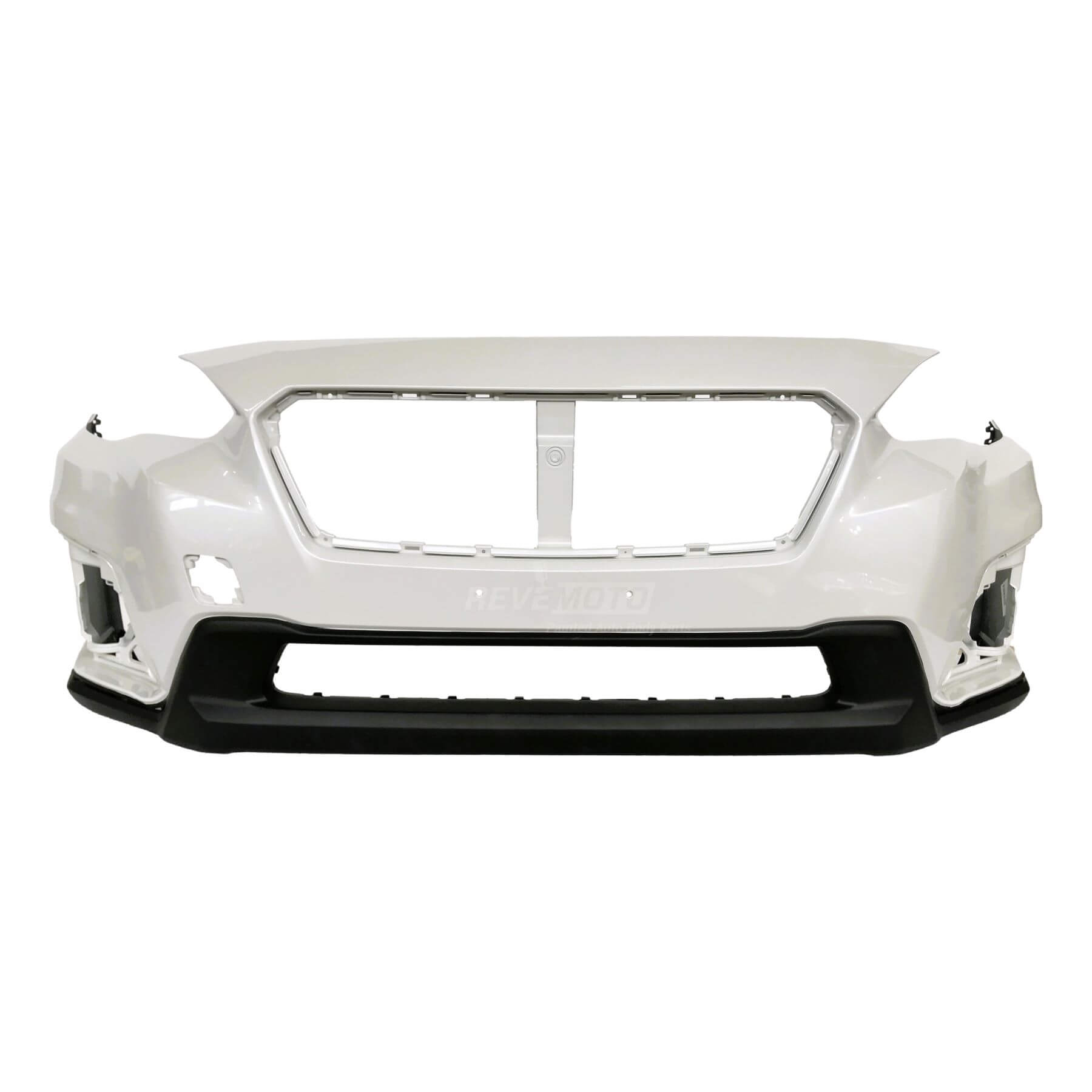 2018-2020 Subaru Crosstrek Front Bumper Painted - ReveMoto