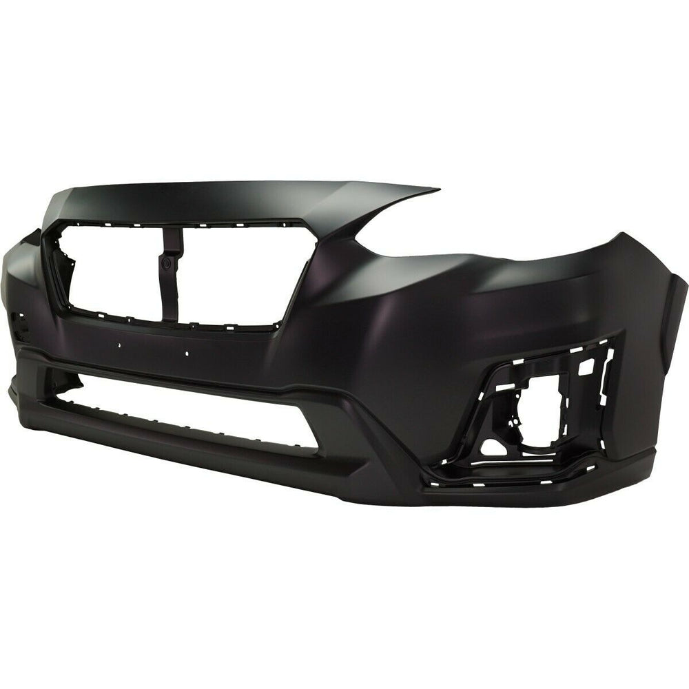 2018-2020 Subaru Crosstrek Front Bumper Painted - ReveMoto