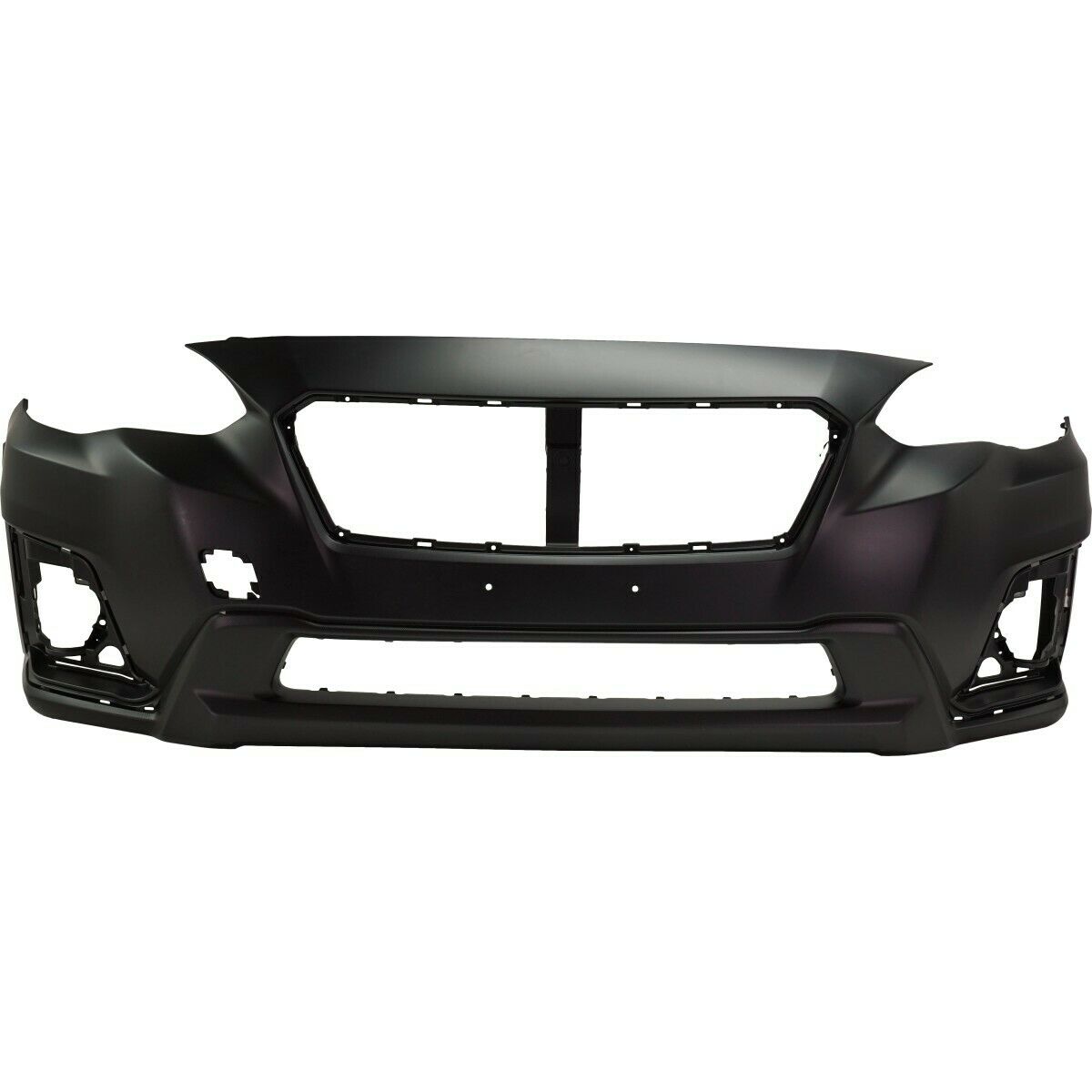 2018-2020 Subaru Crosstrek Front Bumper Painted_57704FL010