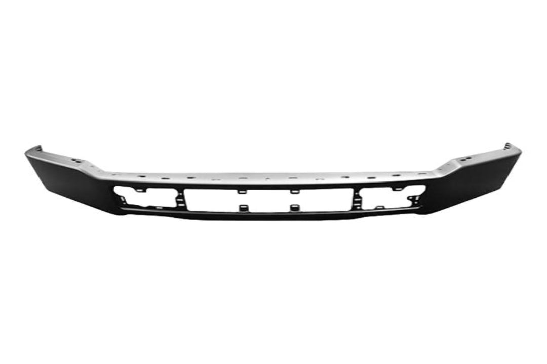 2018-2020 Ford F150 Front Bumper Face Bar Painted (WITHOUT- Fog Light Hole) JL3Z17757CAPTM FO1002428