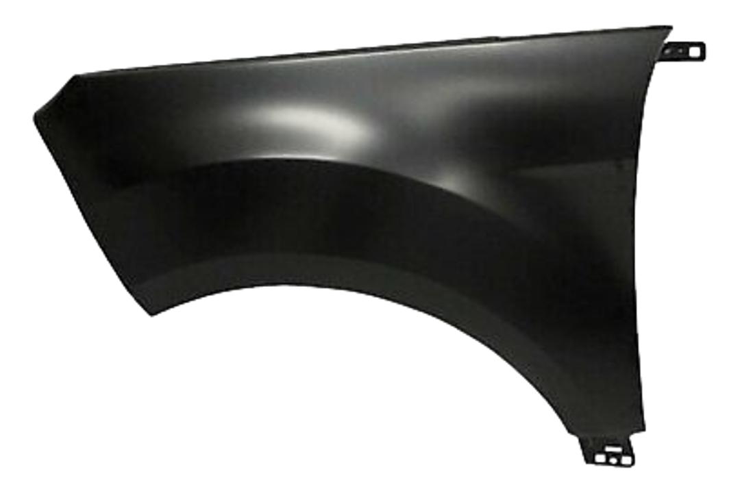 2018-2022 Ford EcoSport Fender Painted Left, Driver-Side GN1Z16006D FO1240323