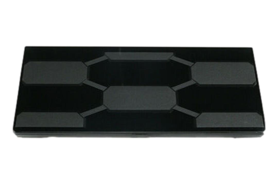 2018-2021 Toyota Tundra Front Grille Sensor Cover Painted 5314134010_clipped_rev_1