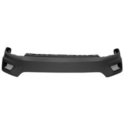 2018-2021 Volkswagen Tiguan Front Bumper Painted