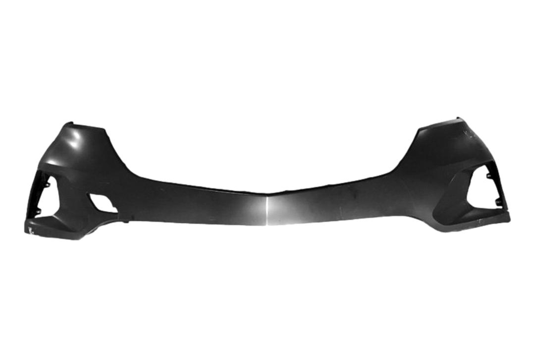 2018-2021 Chevrolet Equinox Front Bumper Painted 84385251 GM1014130 ReveMoto Painted Auto Parts Replacement