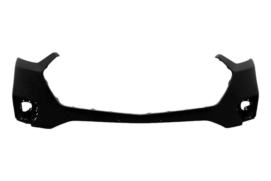 2018-2021 Chevrolet Traverse Front Bumper 84088059 GM1014134