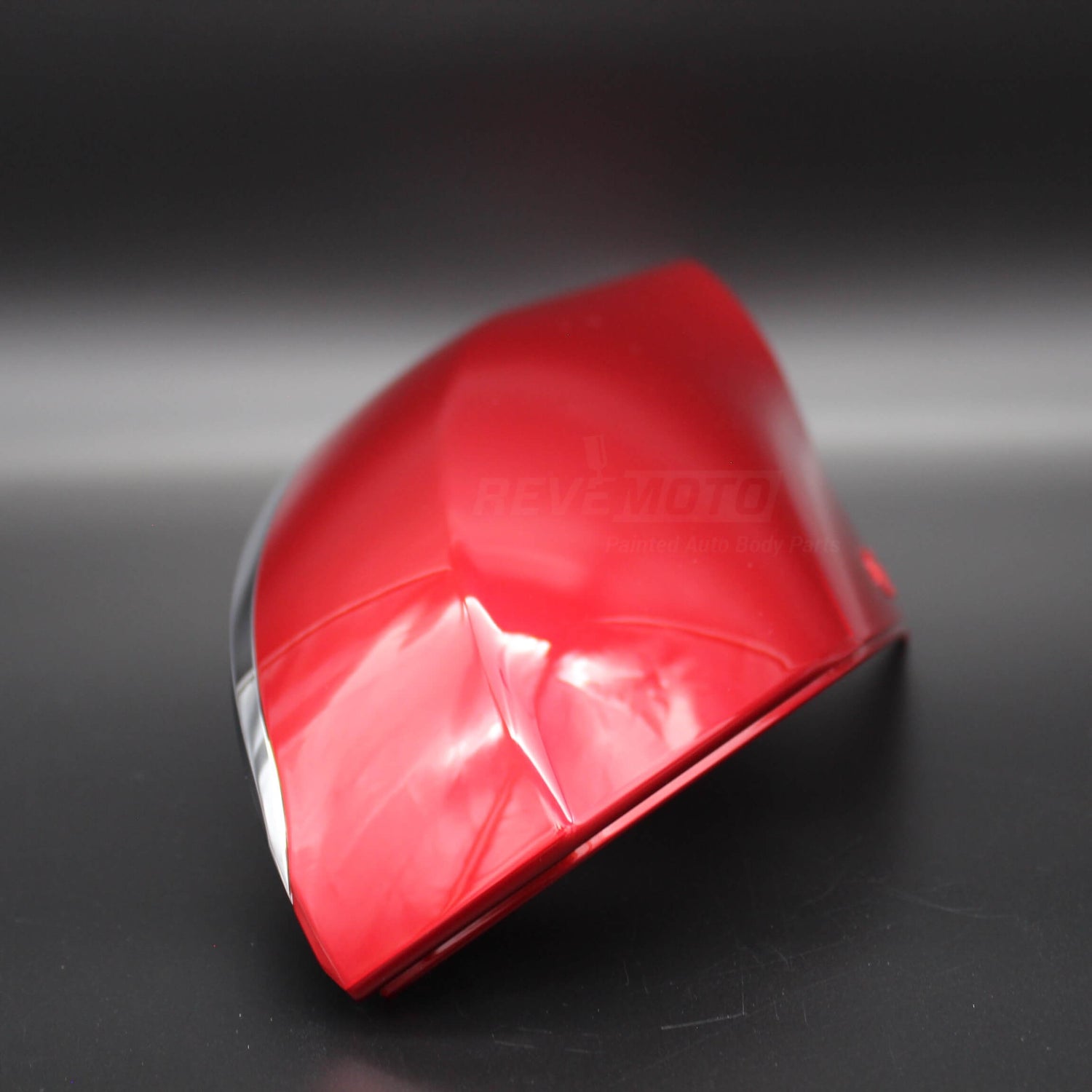 2018-2021 Lexus LC500 Passenger Side View Mirror Cover Painted Infrared (3T5) ReveMoto Replacement Painted Auto Parts