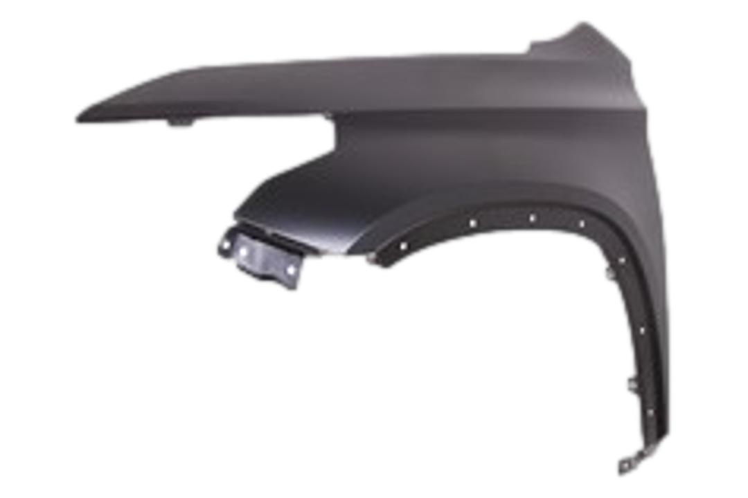 2018-2023 Chevrolet Traverse Driver-Side Fender 84679031 GM1240409