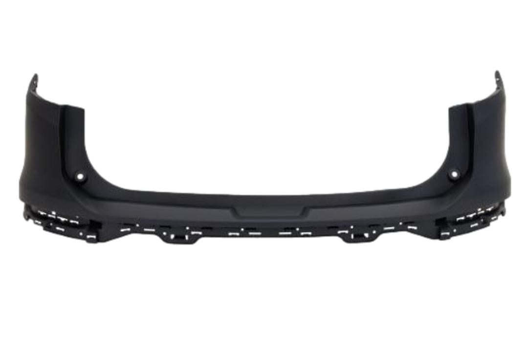 2018-2024 GMC Terrain Rear Bumper Painted