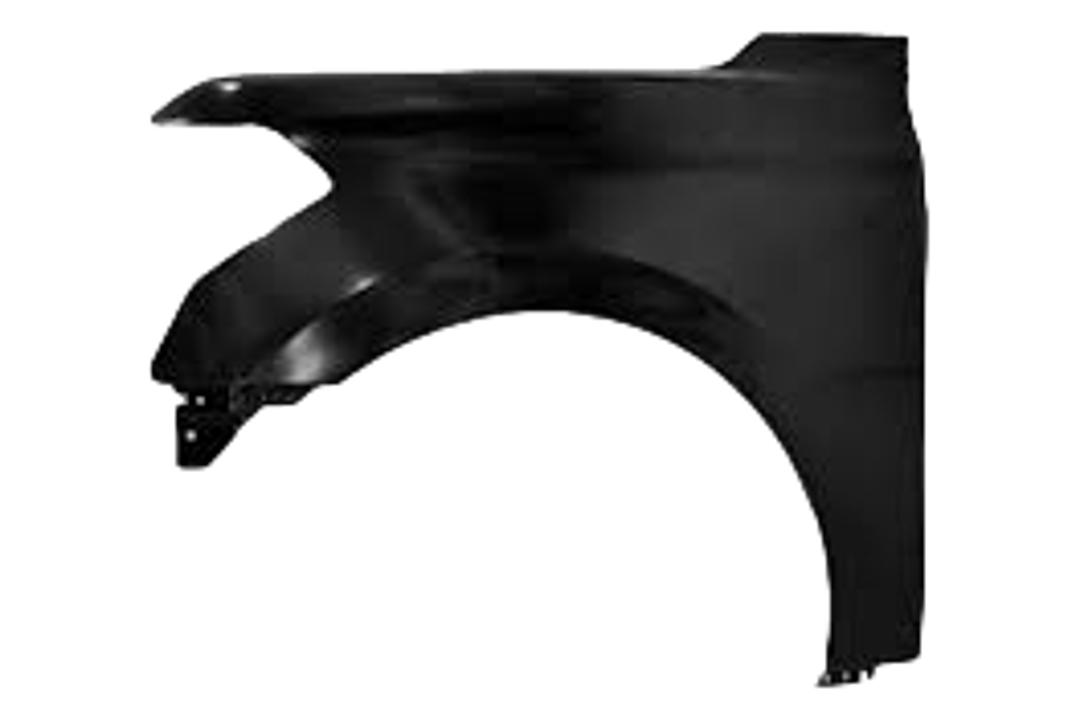 2018-2023 Ford Expedition Fender Painted Left Driver-Side JL1Z16006A FO1240324 ReveMoto Painted Auto Parts Replacement