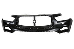 2018-2023 Infiniti QX80 Front Bumper Painted (Upper Cover) 620226GW1H IN1014101 ReveMoto Replacement Painted Car Parts Painted Auto Parts