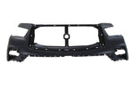 2018-2023 Infiniti QX80 Front Bumper Painted (Upper Cover) WITHOUT: Headlamp Washer Holes 620226GW0H IN1014100 ReveMoto Replacement Painted Car Parts Painted Auto Parts
