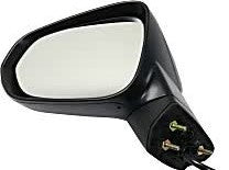 2018 Lexus RX350L Painted Side View Mirror 879400E230C0 left