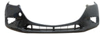 2018 Mazda 3 Front Bumper Painted - Machine Gray Metallic (46G) Sedan_Hatchback; Mexico Built BANE50031ABB_MA1000246C