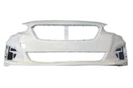 2017-2019 Subaru Impreza Front Bumper Painted_Crystal_White_Pearl_K1X_Sedan_Wagon_ 57704FL10A_ SU1000185