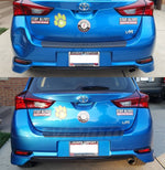 2018 Toyota Corolla iM OEM Rear Bumper - P