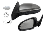 2017 Kia Optima Side View Mirror Painted (Left, Driver-Side)