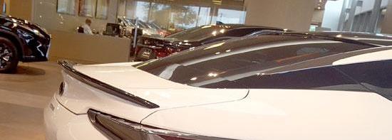 2018+ LC LIP-MOUNT NO-LIGHT FACTORY-STYLE WT-14272