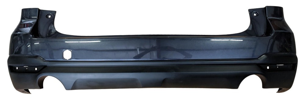 2018 Subaru Forester Rear Bumper Painted Dark Gray Metallic_ 57704SG012