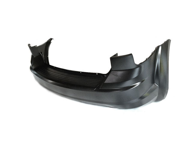 2019-2020 Dodge Journey Rear Bumper Painted (WITHOUT: Park Assist Sensor Holes)_68034219AL