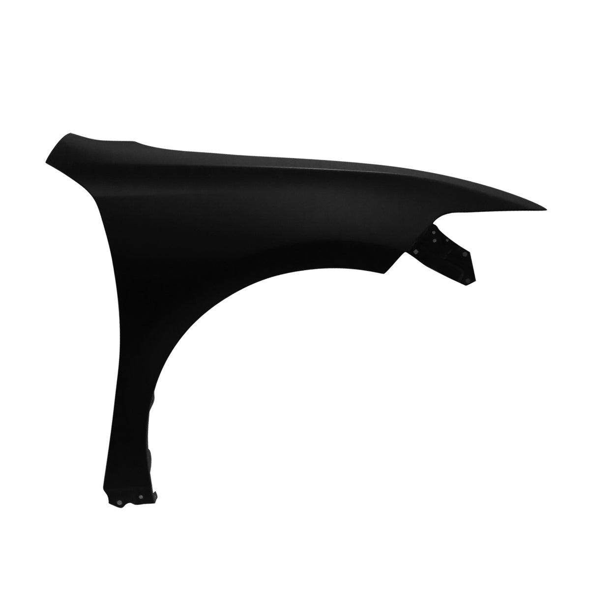 2019-2020 Lexus ES350 Fender Painted_5380106220