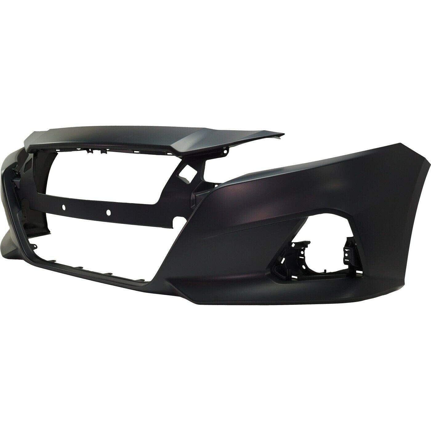 2019-2020 Nissan Altima Front Bumper Painted_620226CG0H