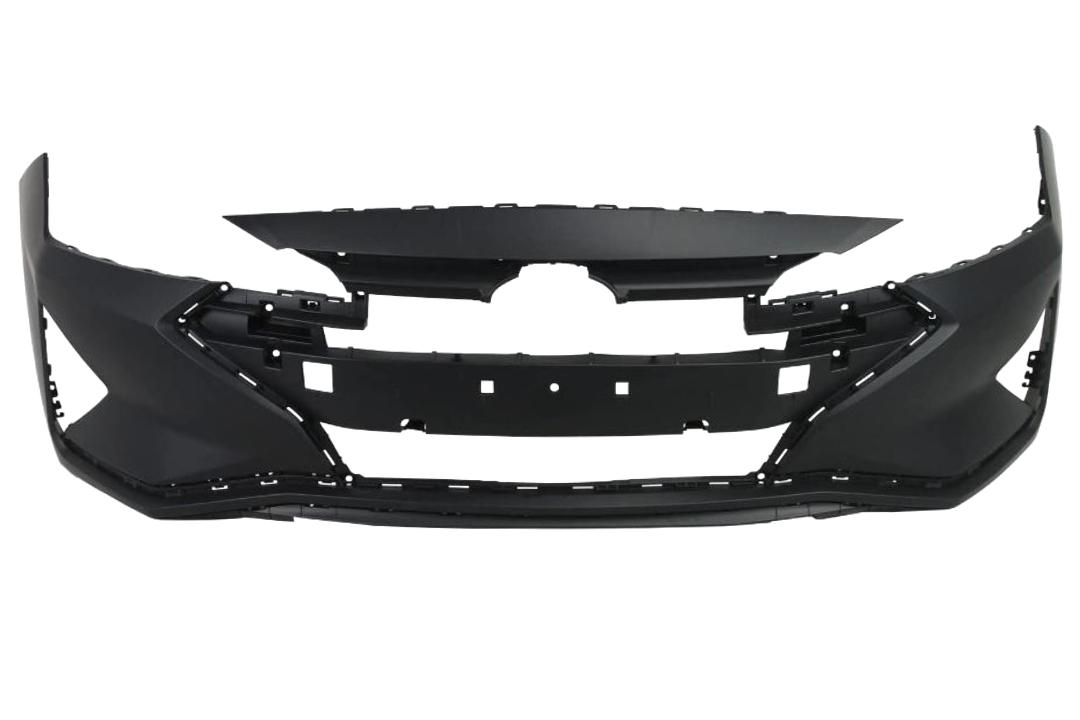 2019-2020 Hyundai Elantra Front Bumper Painted (US Buil)