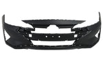 2019-2020 Hyundai Elantra Front Bumper Painted (US Buil)