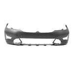 2019-2021 BMW 3-Series Front Bumper Painted (Sport/Luxury Models | WITHOUT: Park Assist Sensor Holes)